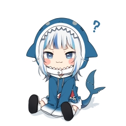 白